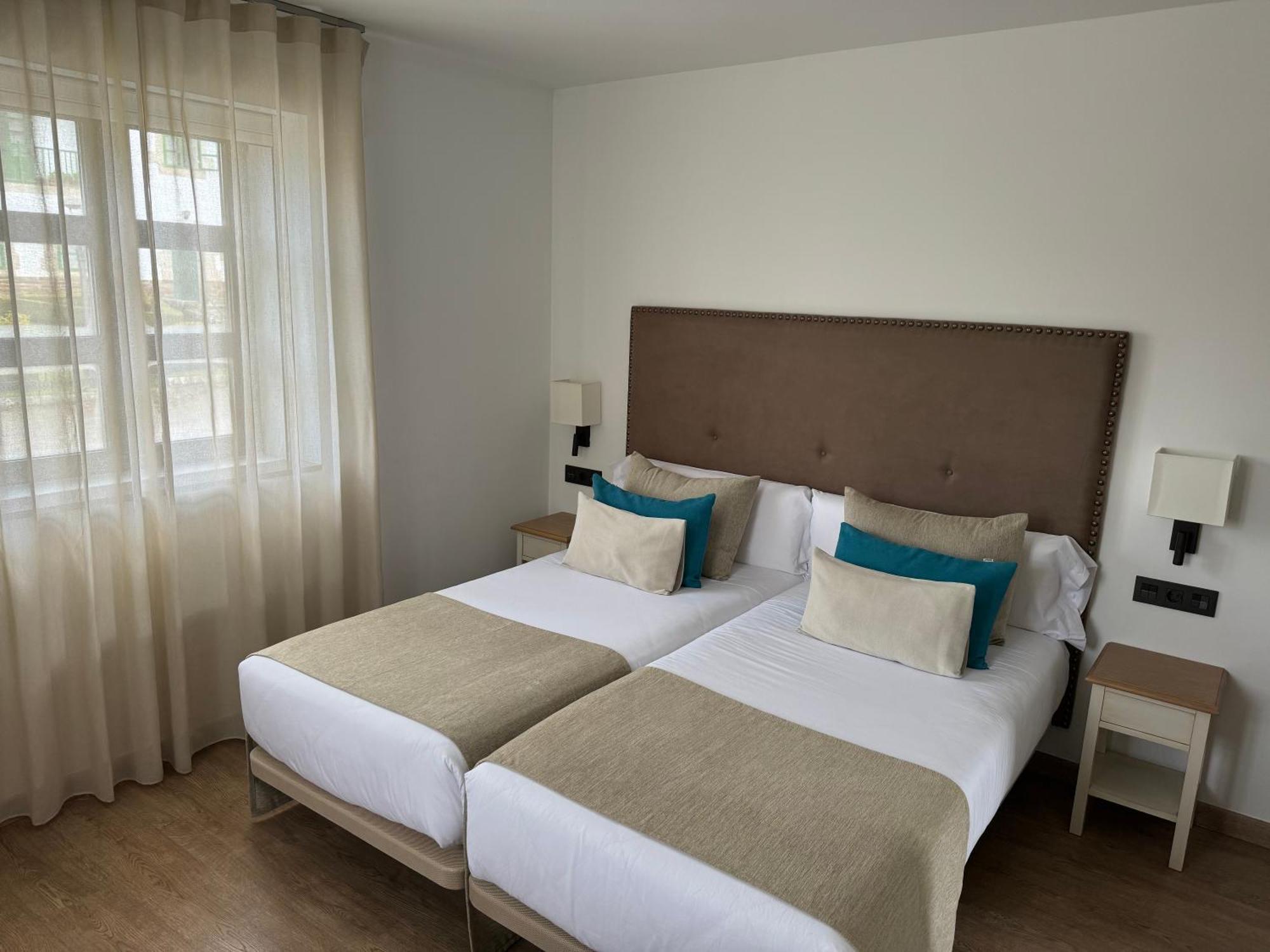 Vistalegre Hotel-Spa Портомарін Екстер'єр фото