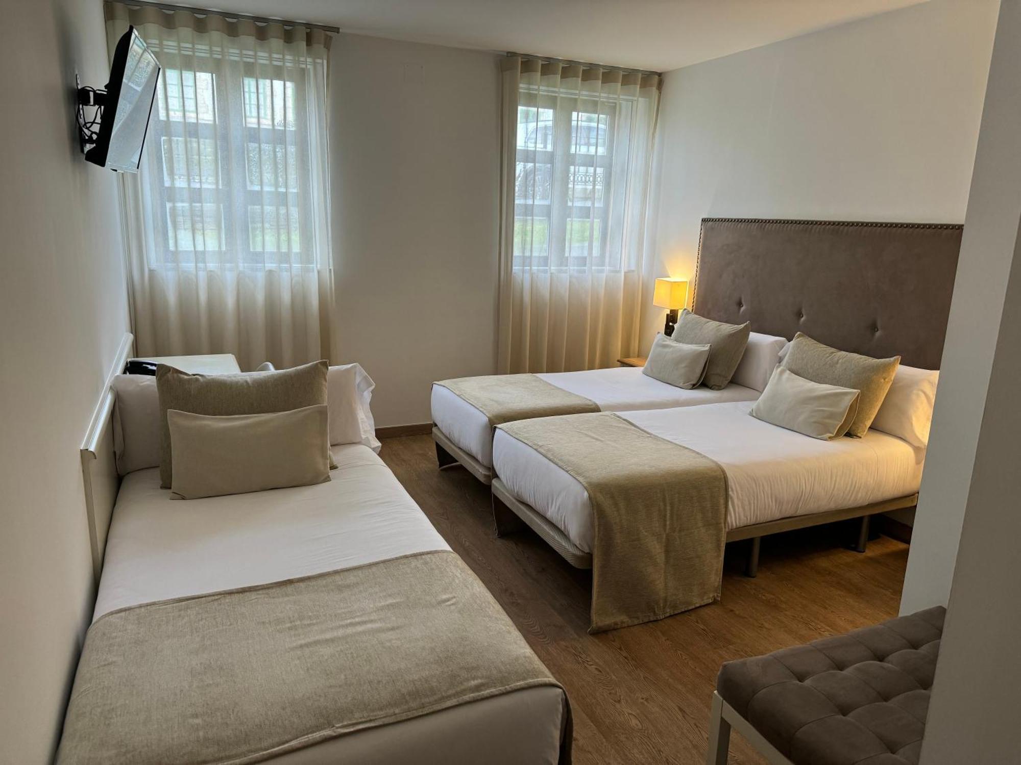 Vistalegre Hotel-Spa Портомарін Екстер'єр фото