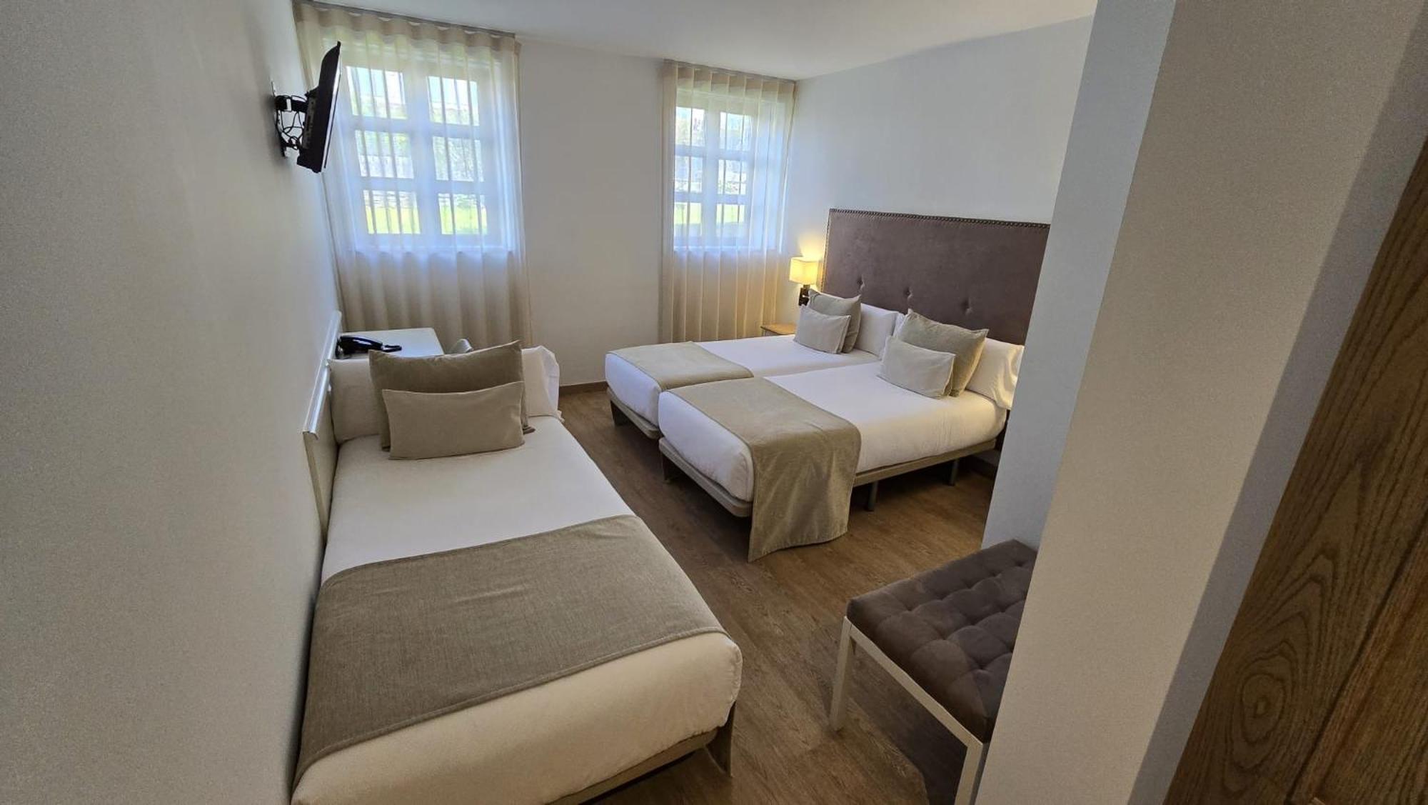 Vistalegre Hotel-Spa Портомарін Екстер'єр фото