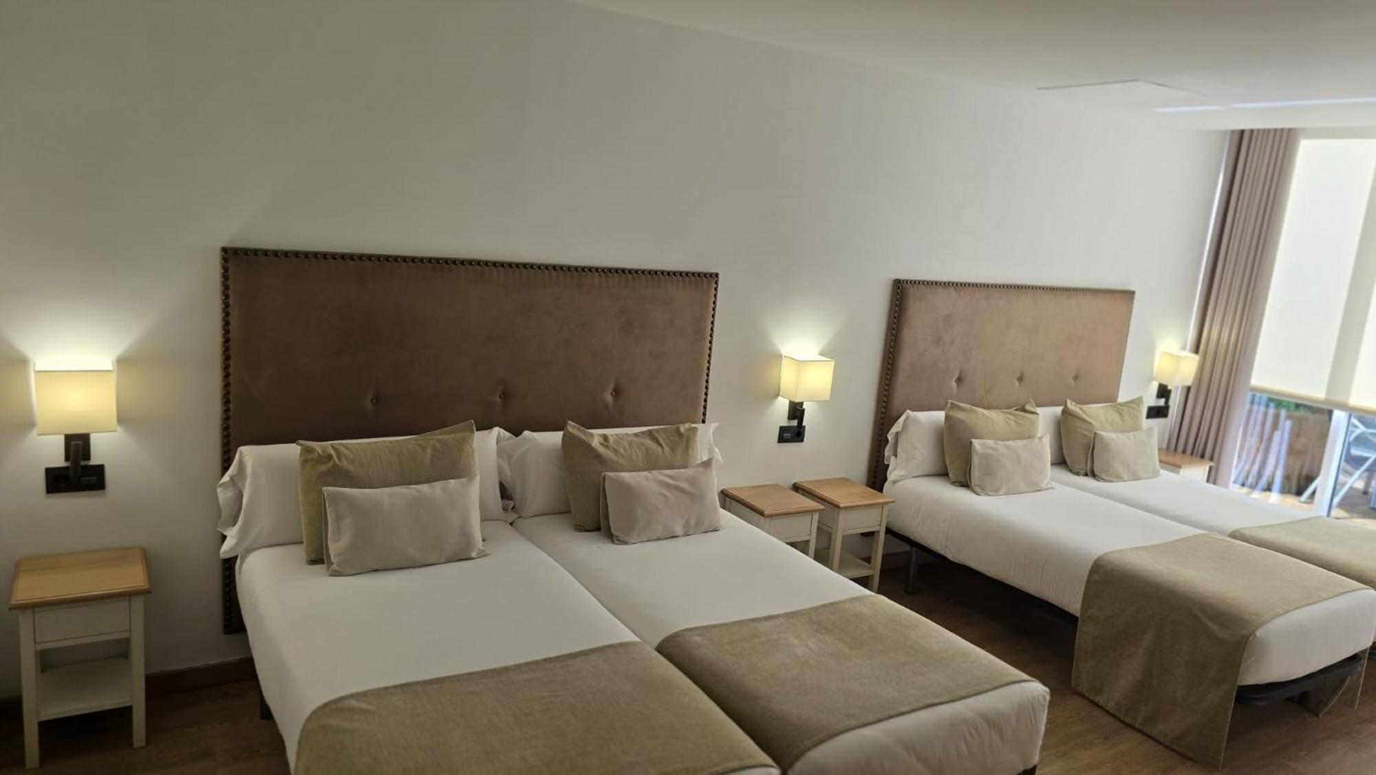 Vistalegre Hotel-Spa Портомарін Екстер'єр фото