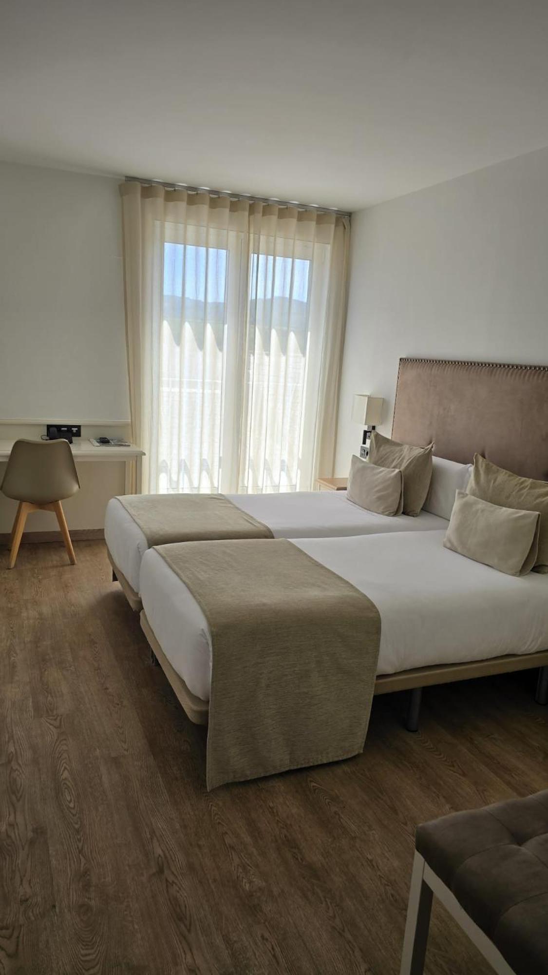 Vistalegre Hotel-Spa Портомарін Екстер'єр фото