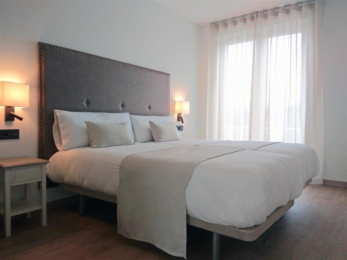 Vistalegre Hotel-Spa Портомарін Екстер'єр фото
