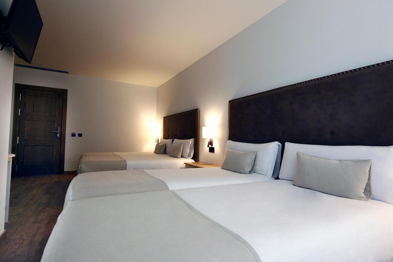 Vistalegre Hotel-Spa Портомарін Екстер'єр фото